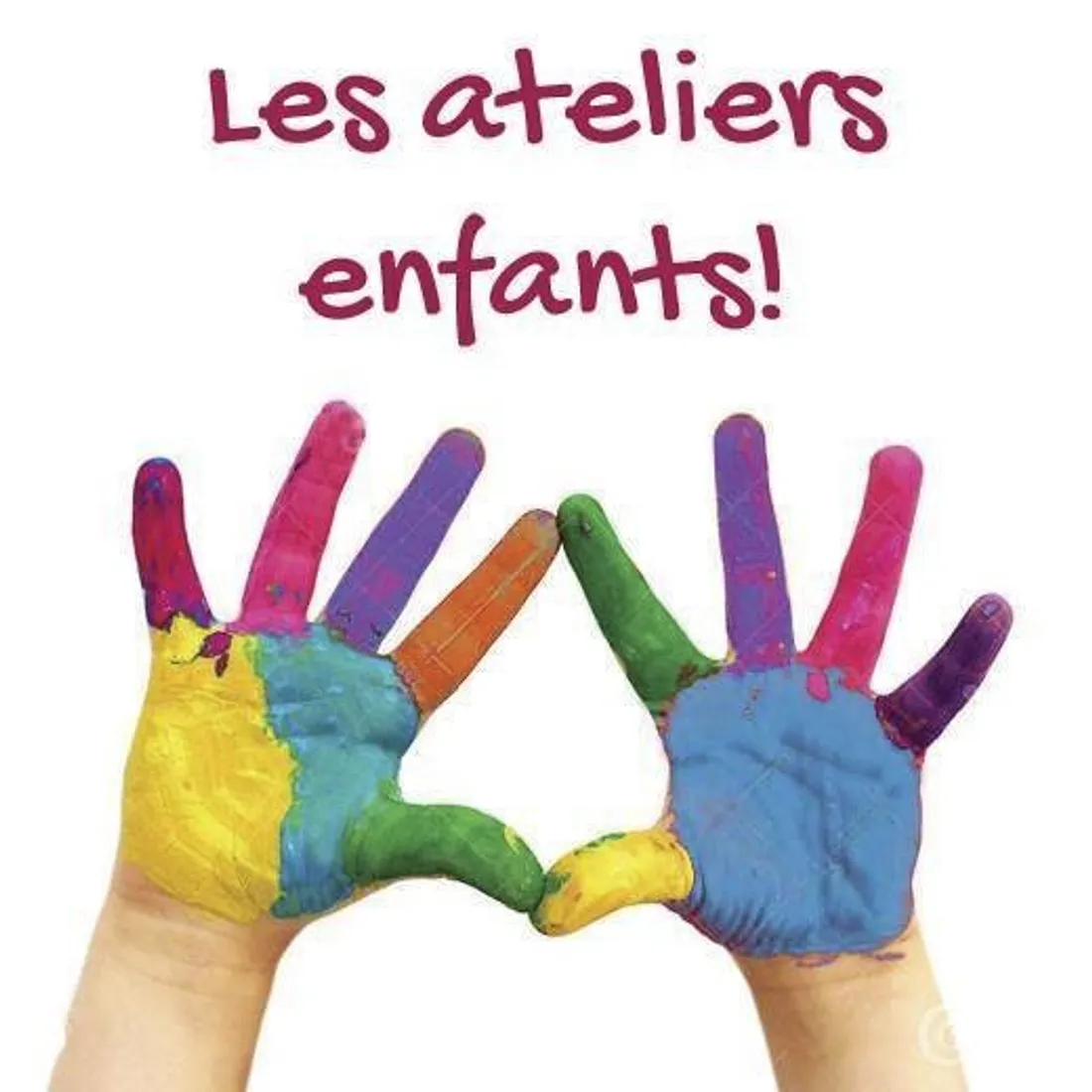 ATELIER ENFANT